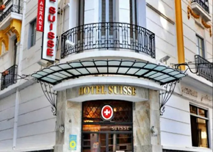 Hotel Suisse